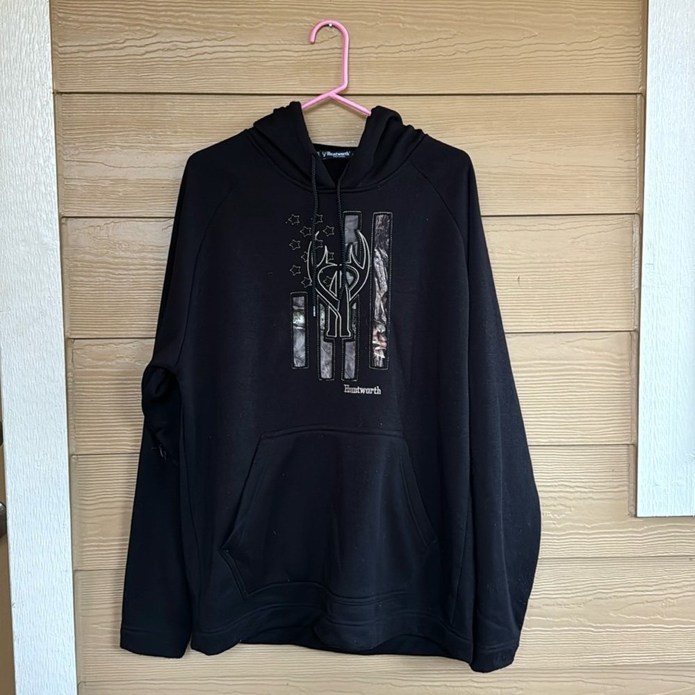 Huntworth Sweatshirt!